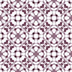 Seamless vector swirl pattern Modern texture N19