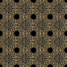 Hipster seamless pattern N5