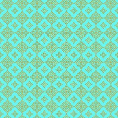Seamless Geometric Pattern N25
