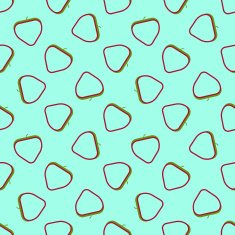 Design inspiration for seamless background pattern and textures N36