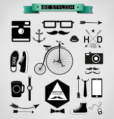 Hipster Style N19