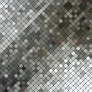 Silver metallic texture