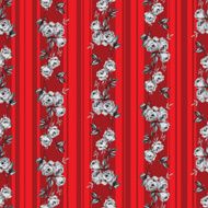 Roses and stripes N4