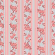 Roses and stripes N5