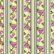 Roses and stripes N7