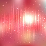 Shining with particles on blurred background N44