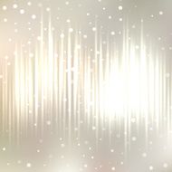 Shining with particles on blurred background N47