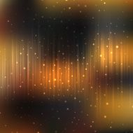 Shining with particles on blurred background N48