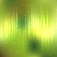 Shining with particles on blurred background N55