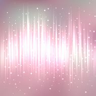 Shining with particles on blurred background N57