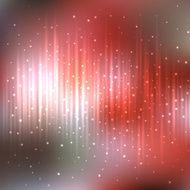 Shining with particles on blurred background N60