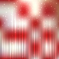 Shining with particles on blurred background N61