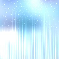 Shining with particles on blurred background N62