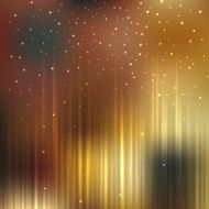 Shining with particles on blurred background N63