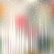 Shining with particles on blurred background N66