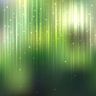 Shining with particles on blurred background N69