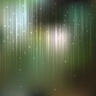 Shining with particles on blurred background N70