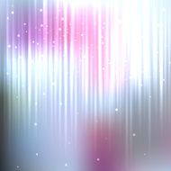 Shining with particles on blurred background N73