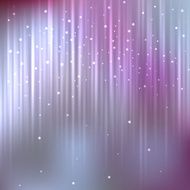 Shining with particles on blurred background N74