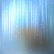 Shining with particles on blurred background N75