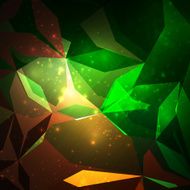 Abstract geometrical background N8