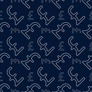 seamless pattern N1116