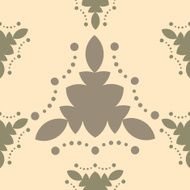Vintage Seamless Pattern N15