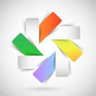 Logo template