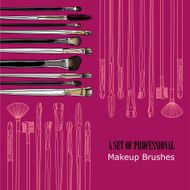 Makeup Brush Set N2