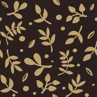 floral seamless pattern N208