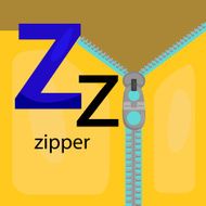 Z for Zipper