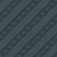 Stars and stripes seamless pattern N2