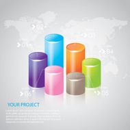 Business element vector