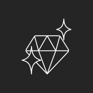 diamond line icon N8