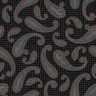 Paisley pattern N100