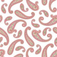 Paisley pattern N102