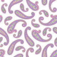 Paisley pattern N104