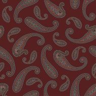 Paisley pattern N105