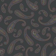 Paisley pattern N106