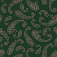 Paisley pattern N107