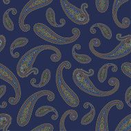 Paisley pattern N108