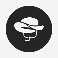 fisherman hat icon N3