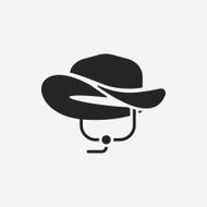 fisherman hat icon N6