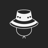 fisherman hat icon N8