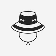 fisherman hat icon N10