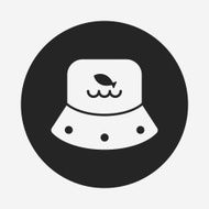 fisherman hat icon N11