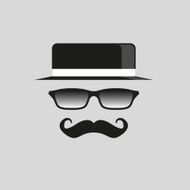 Fashion hipster style