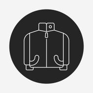 coat line icon N3