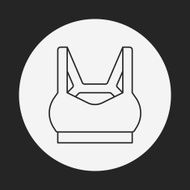 clothes line icon N26