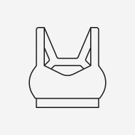 clothes line icon N27